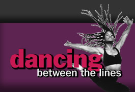 Dancing Between the Lines Logo